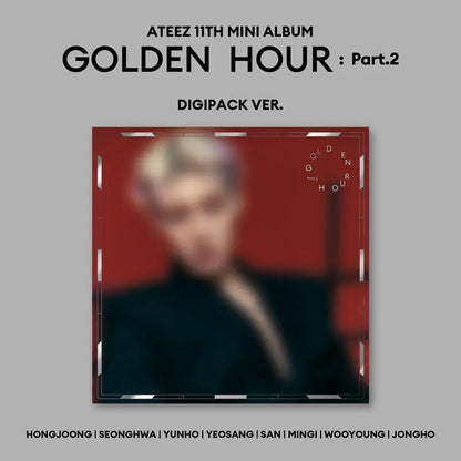 Ateez : Golden hour part 2