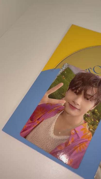 Seventeen 4th album : sector 17