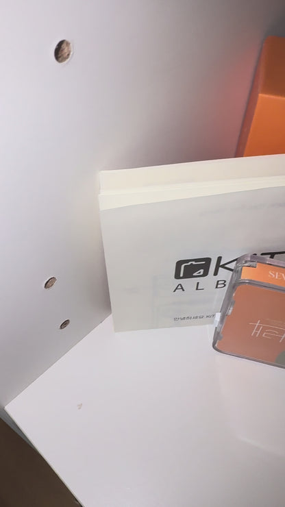 SEVENTEEN 7th Mini Album - Heng:garae  Air-KiT (Copie)