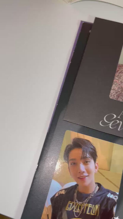 Seveteen - Attaca carat version S.coups