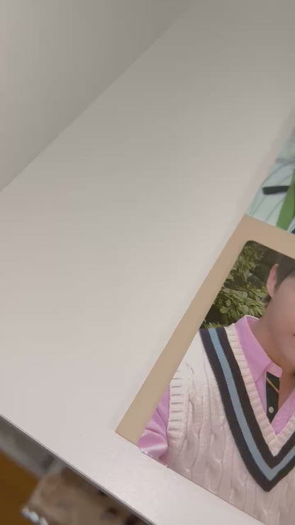 Seventeen album  an ode : version the poet