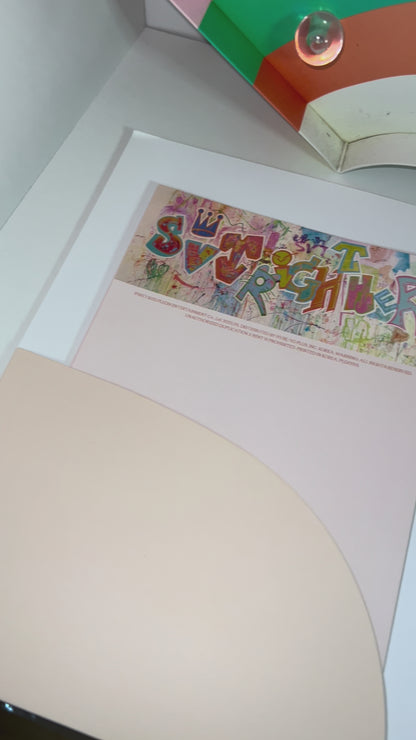 SEVENTEEN : Face the sun version S.coups