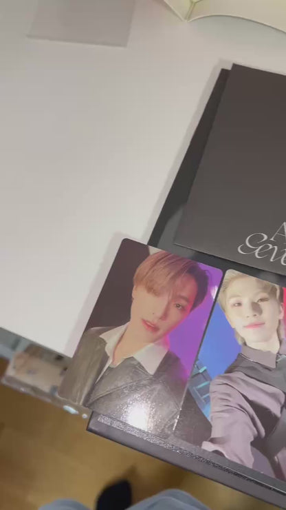 Seveteen - Attaca carat version Junhui