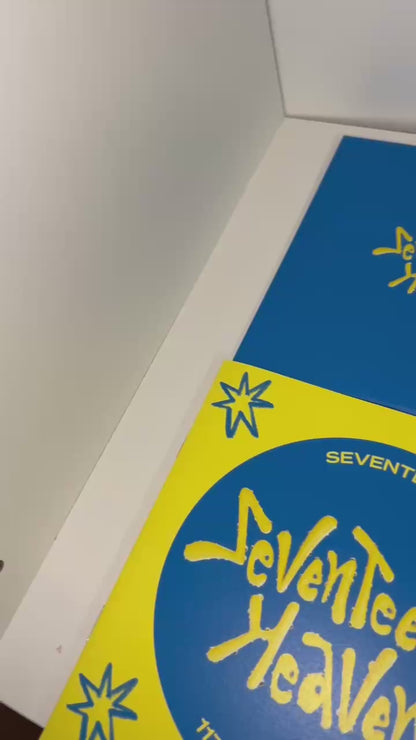 Seventeen heaven - version Hoshi