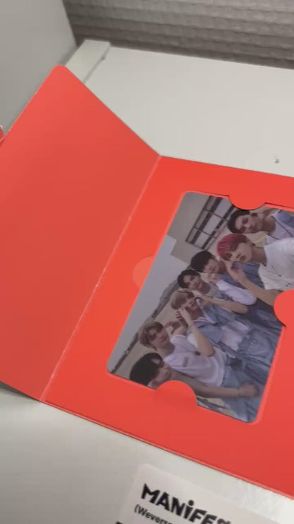 Enhypen manifesto version Jake