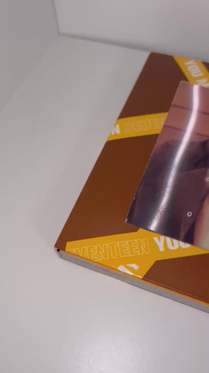 Seventeen You Made My Dawn