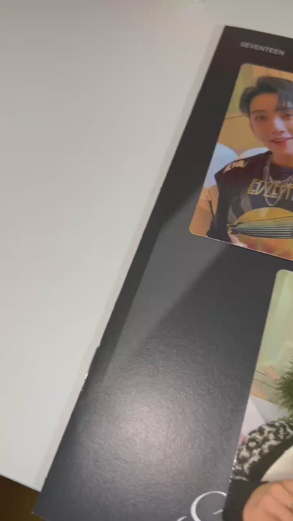 Seveteen - Attaca carat version Vernon