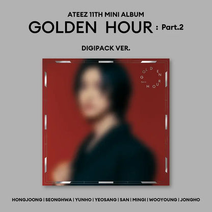 Ateez : Golden hour part 2