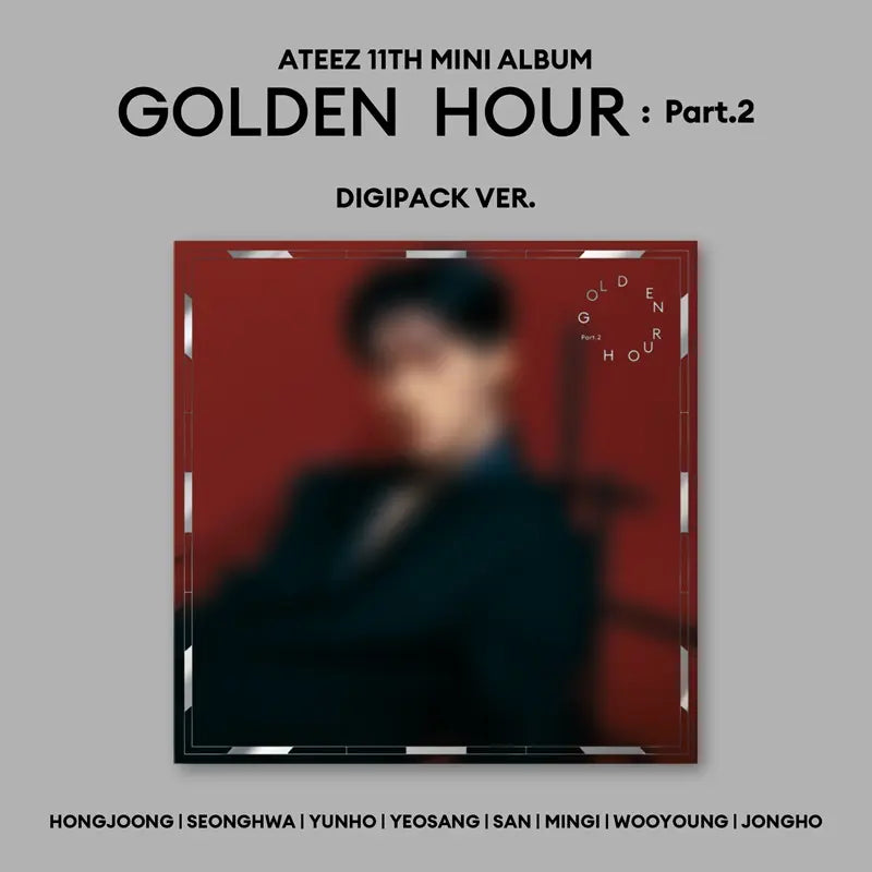 Ateez : Golden hour part 2