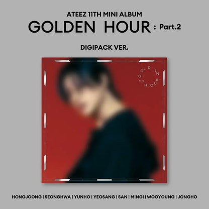 Ateez : Golden hour part 2