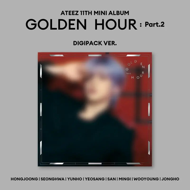 Ateez : Golden hour part 2