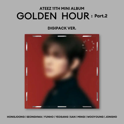 Ateez : Golden hour part 2